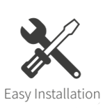 easy installation