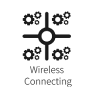 wireless connecting-modified