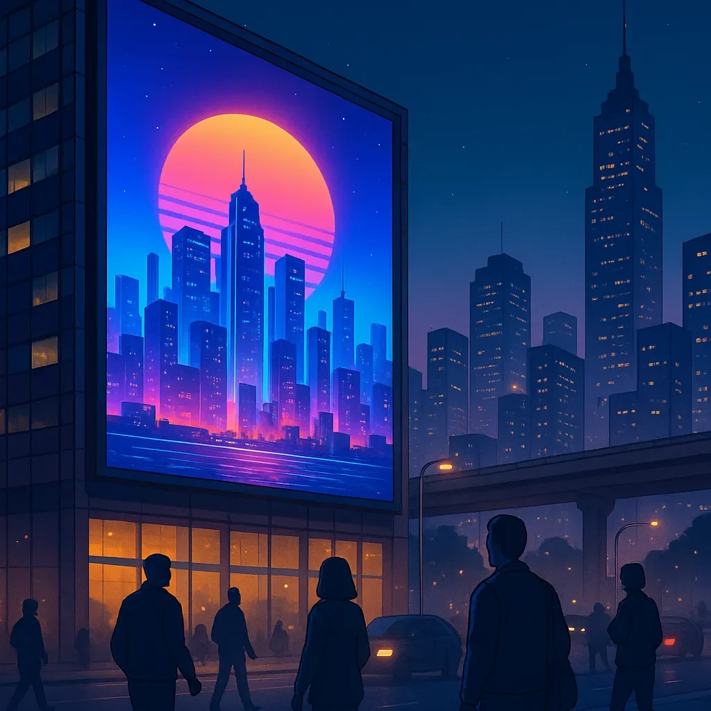 تبلیغات محیطی دیجیتال چیست؟