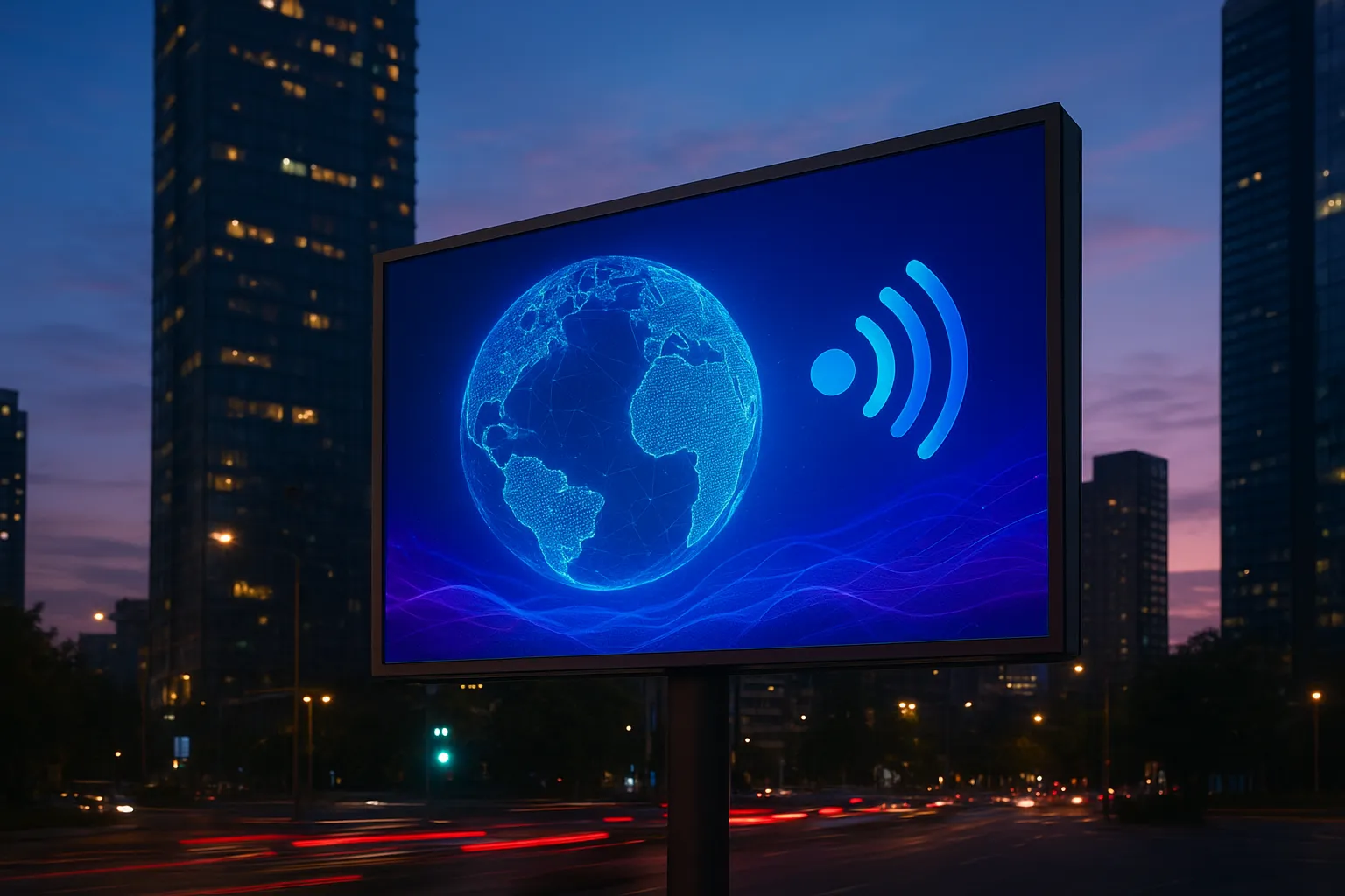 تبلیغات محیطی دیجیتال | فرصت‌های اقتصادی و تحولات شهری