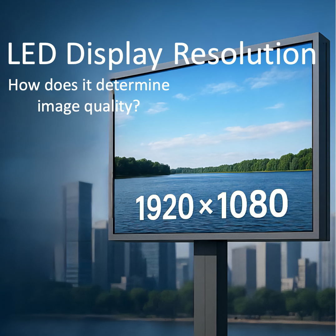 رزولوشن تلویزیون شهری چیست و چگونه کیفیت تصویر را تعیین می‌کند؟